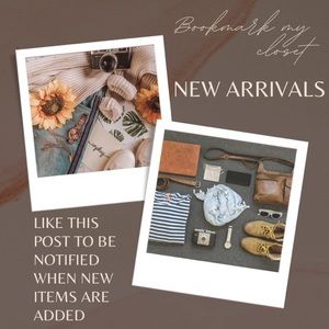 NEW ARRIVALS ADDED!